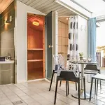 4 Bedroom Gorgeous In Hvide Sande Hébergement de vacances