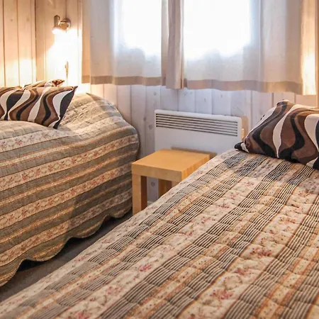Holiday home 4 Bedroom Gorgeous In Hvide Sande *