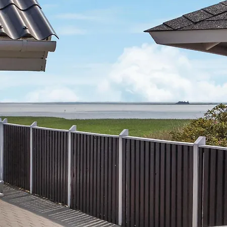 Holiday home 4 Bedroom Gorgeous In Hvide Sande *
