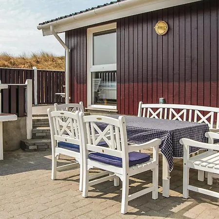 Lovely In Hvide Sande With Sauna * Havrvig