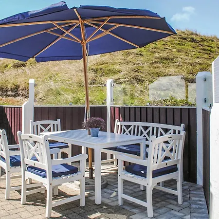 Lovely In Hvide Sande With Sauna Havrvig