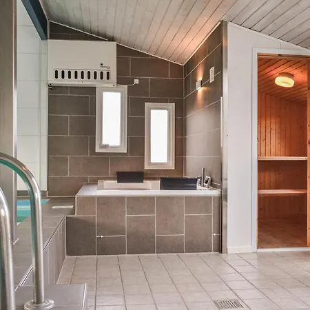 Lovely In Hvide Sande With Sauna *