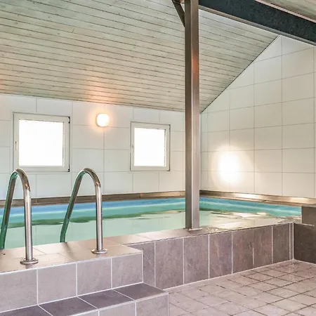 Lovely In Hvide Sande With Sauna Prázdninový dům