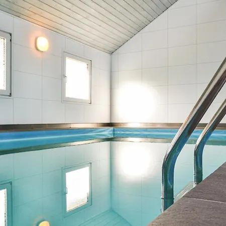 Holiday home 4 Bedroom Gorgeous In Hvide Sande
