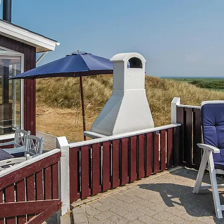 Lovely In Hvide Sande With Sauna