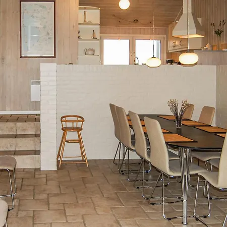 Prázdninový dům Lovely In Hvide Sande With Sauna Havrvig