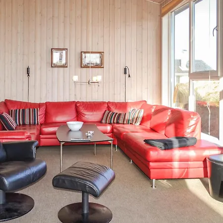Holiday home 4 Bedroom Gorgeous In Hvide Sande Havrvig