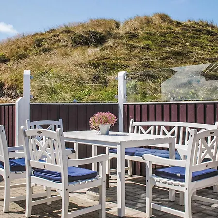Holiday home 4 Bedroom Gorgeous In Hvide Sande Havrvig