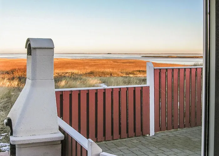 4 Bedroom Gorgeous In Hvide Sande Casa vacanze *