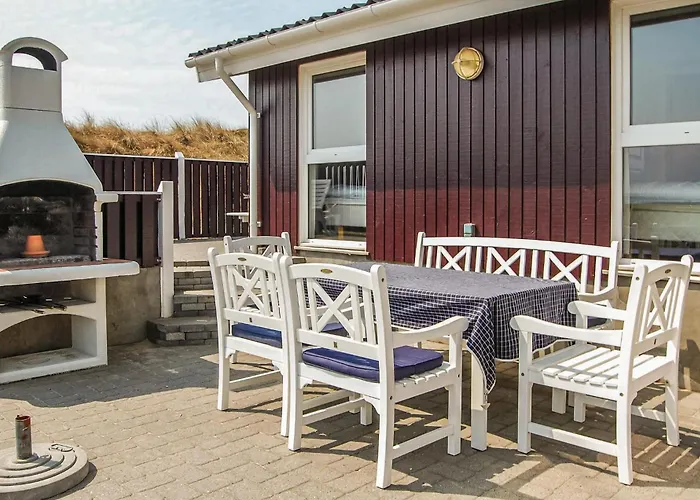 4 Bedroom Gorgeous In Hvide Sande * Havrvig